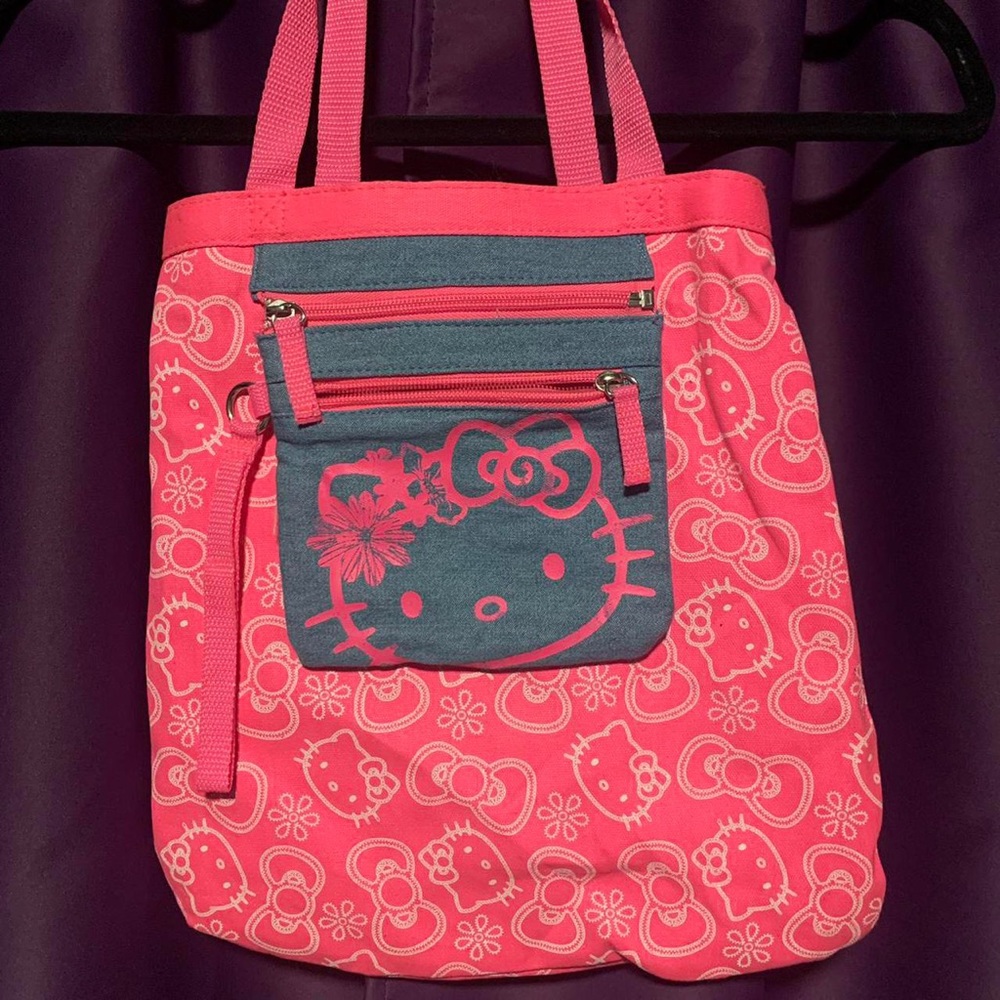 Official Hello Kitty Mini Tote - image 1
